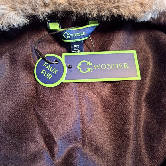 Fringed Wrap - Picture 7 of 8